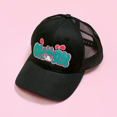 OKAMメッシュキャップ
