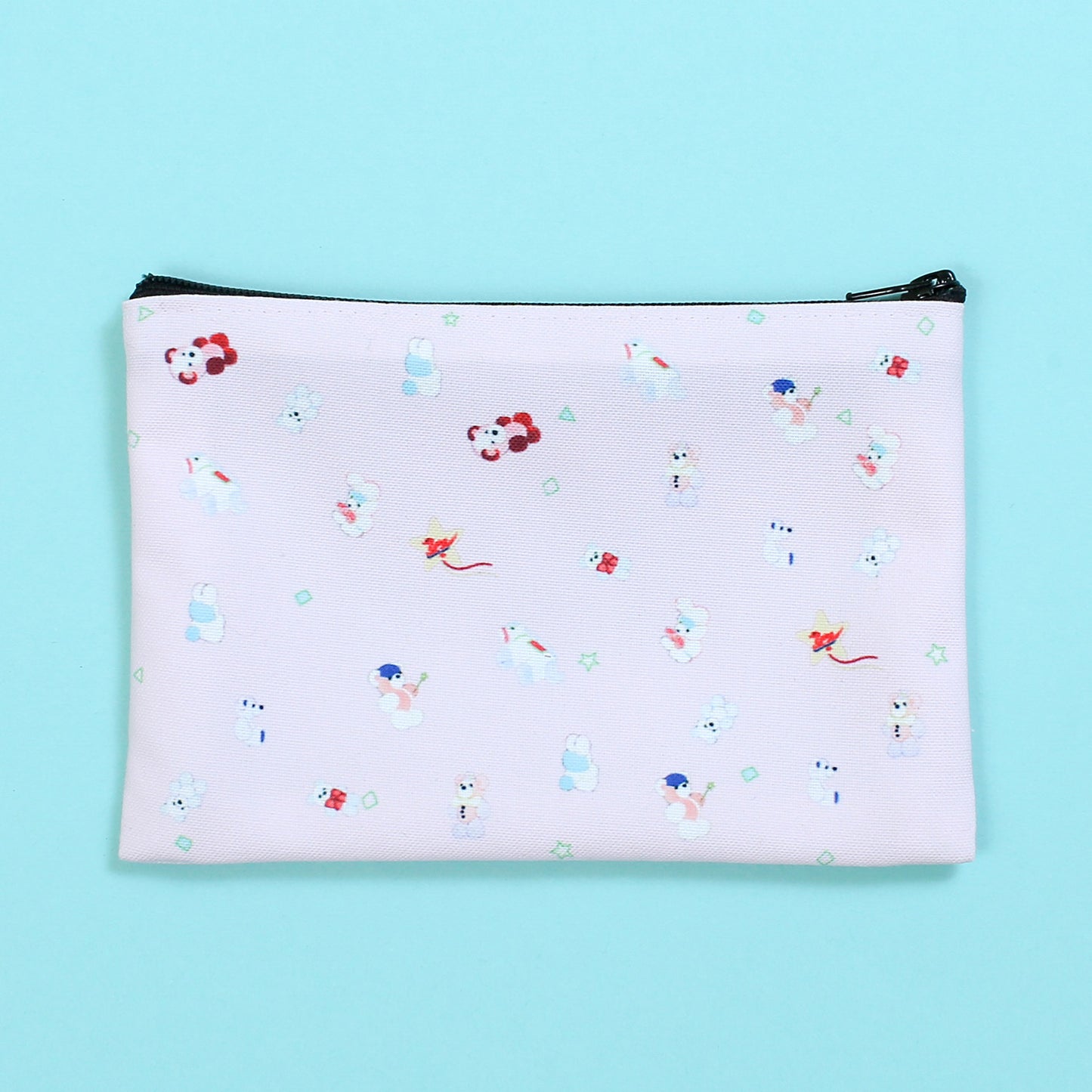 フルグラフィックポーチ