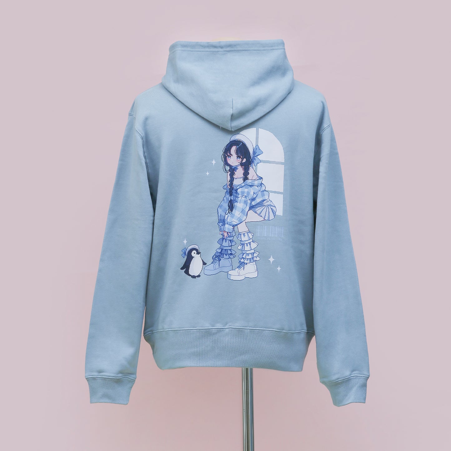 プルパーカー