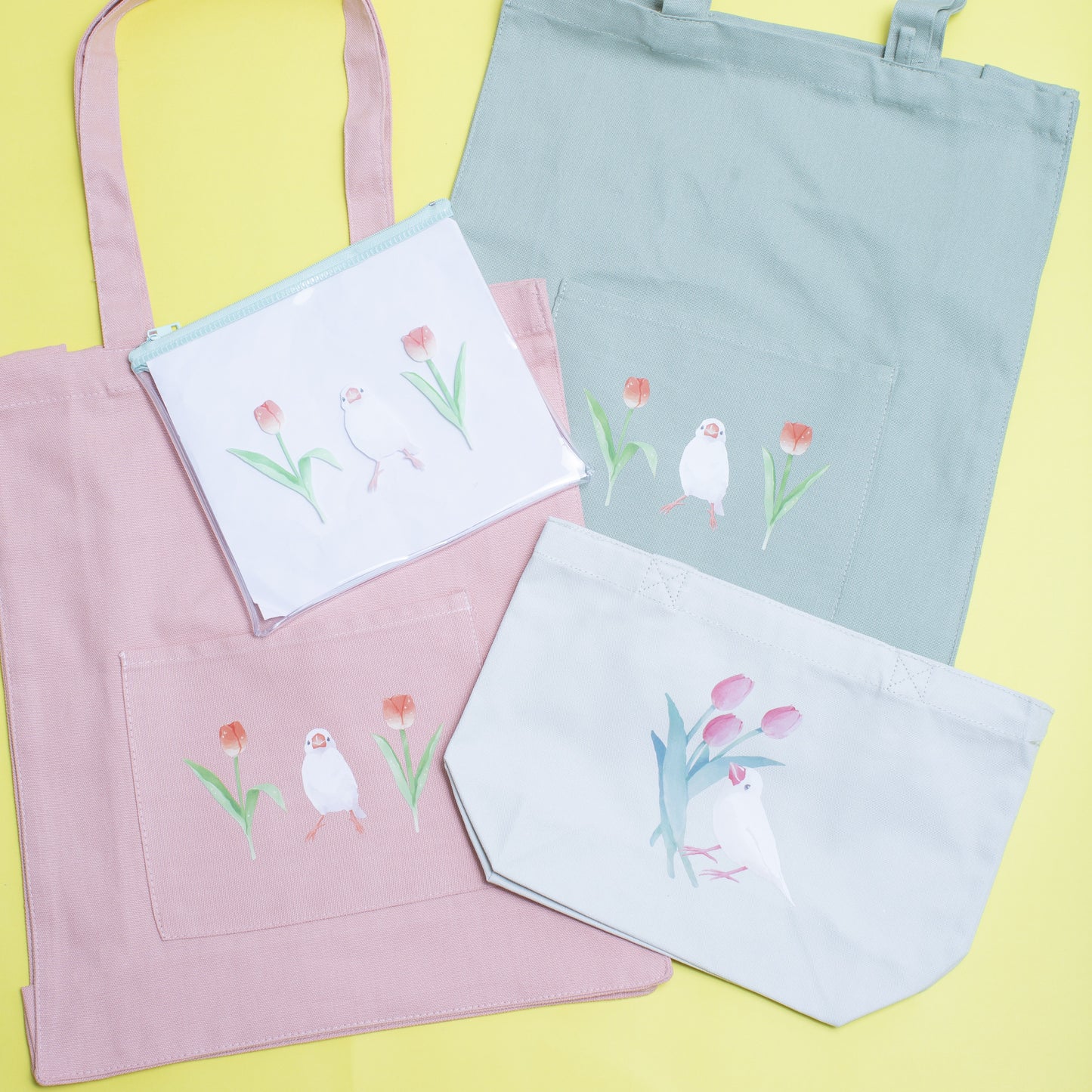 スクエアトート