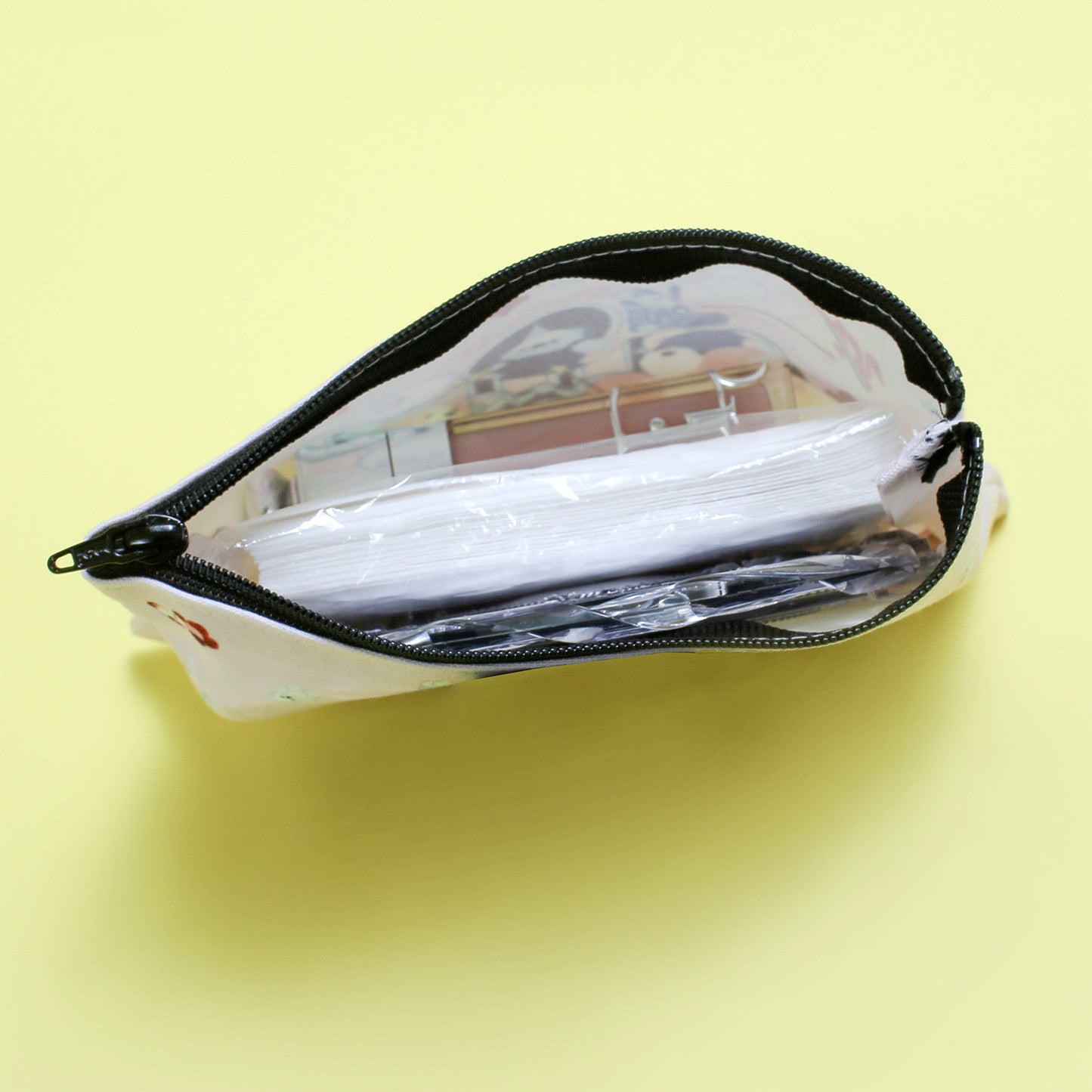 フルグラフィックポーチ