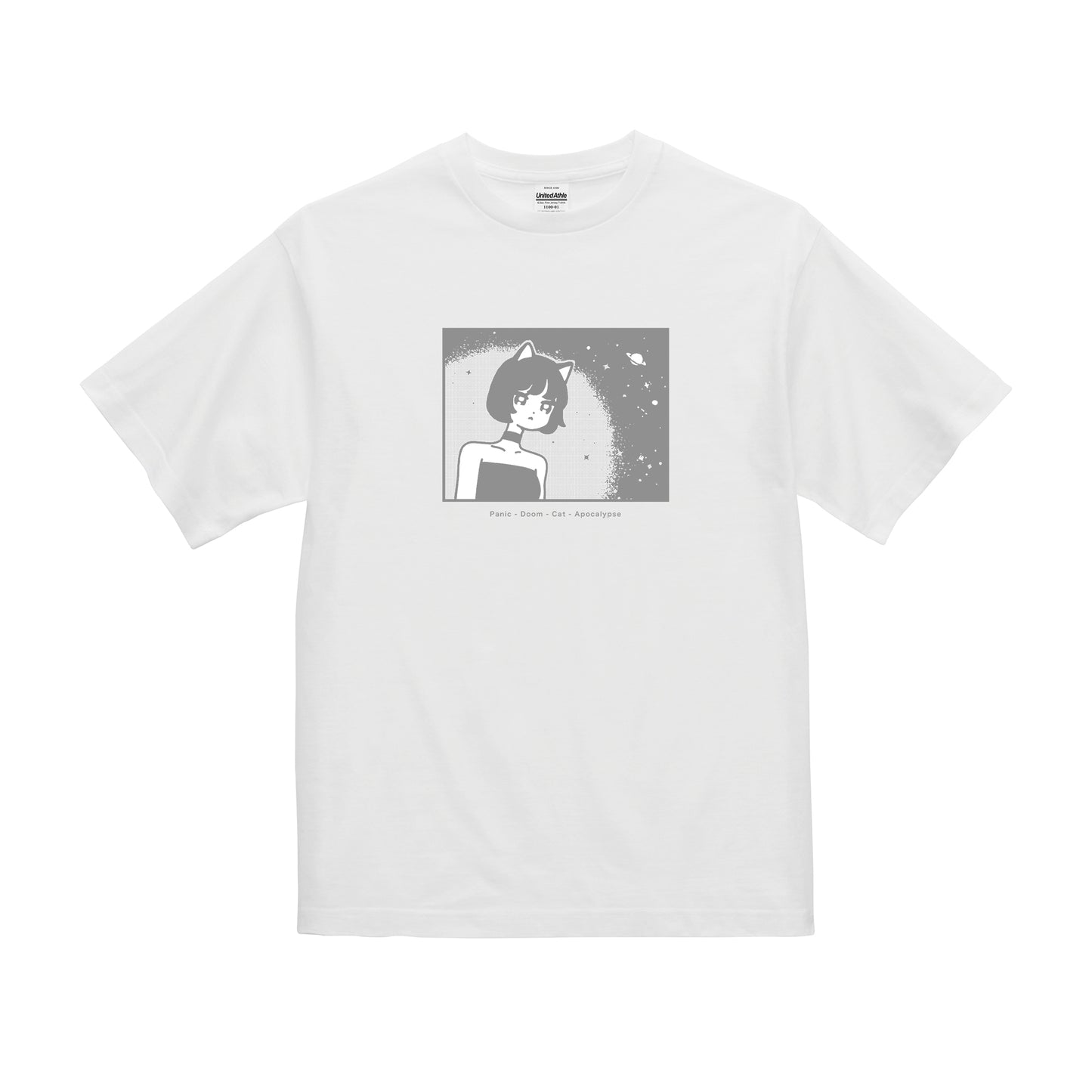 PDCA Tシャツ
