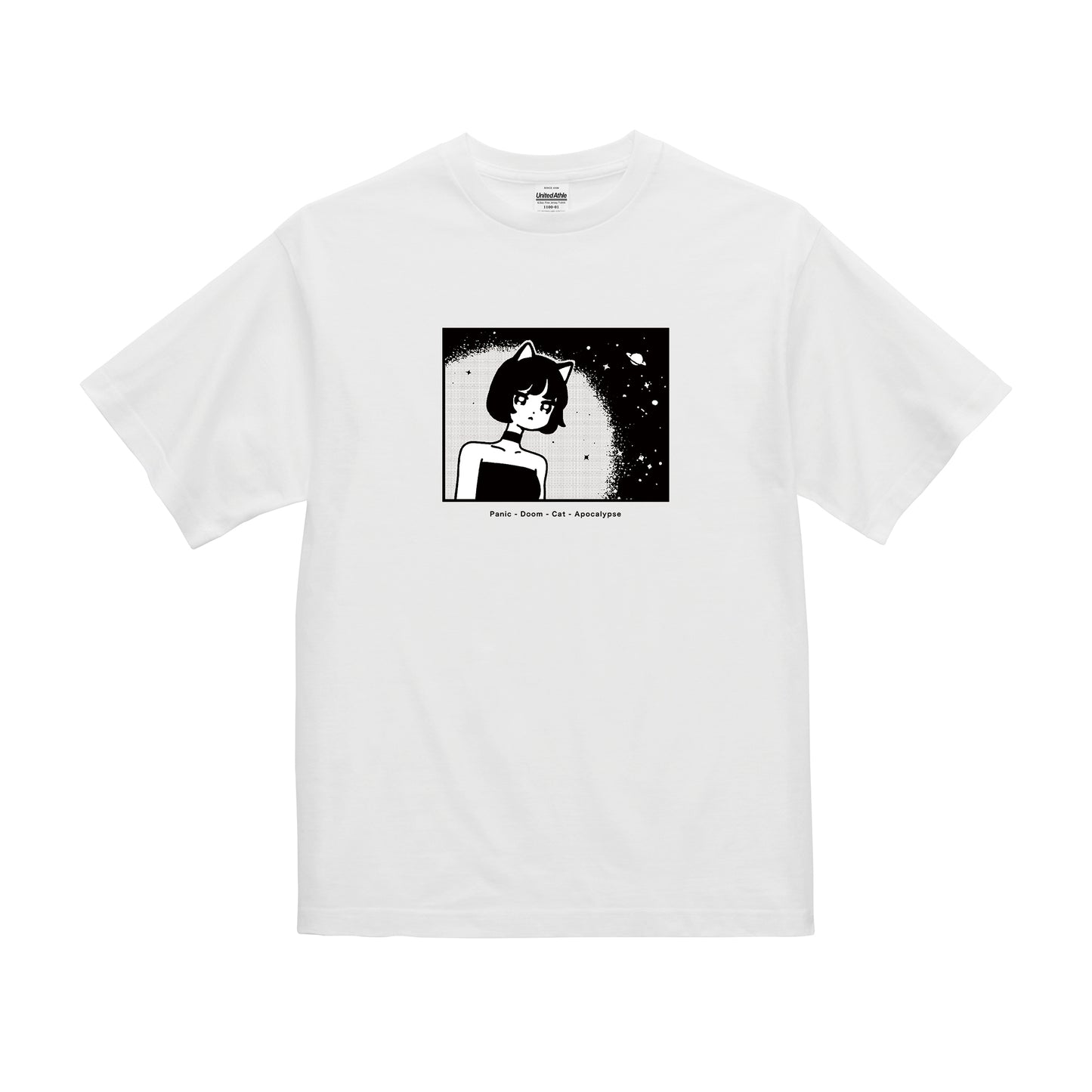 PDCA Tシャツ