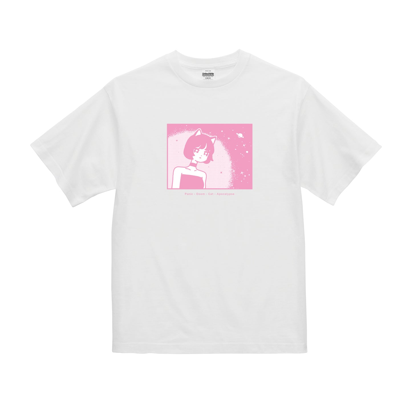 PDCA Tシャツ