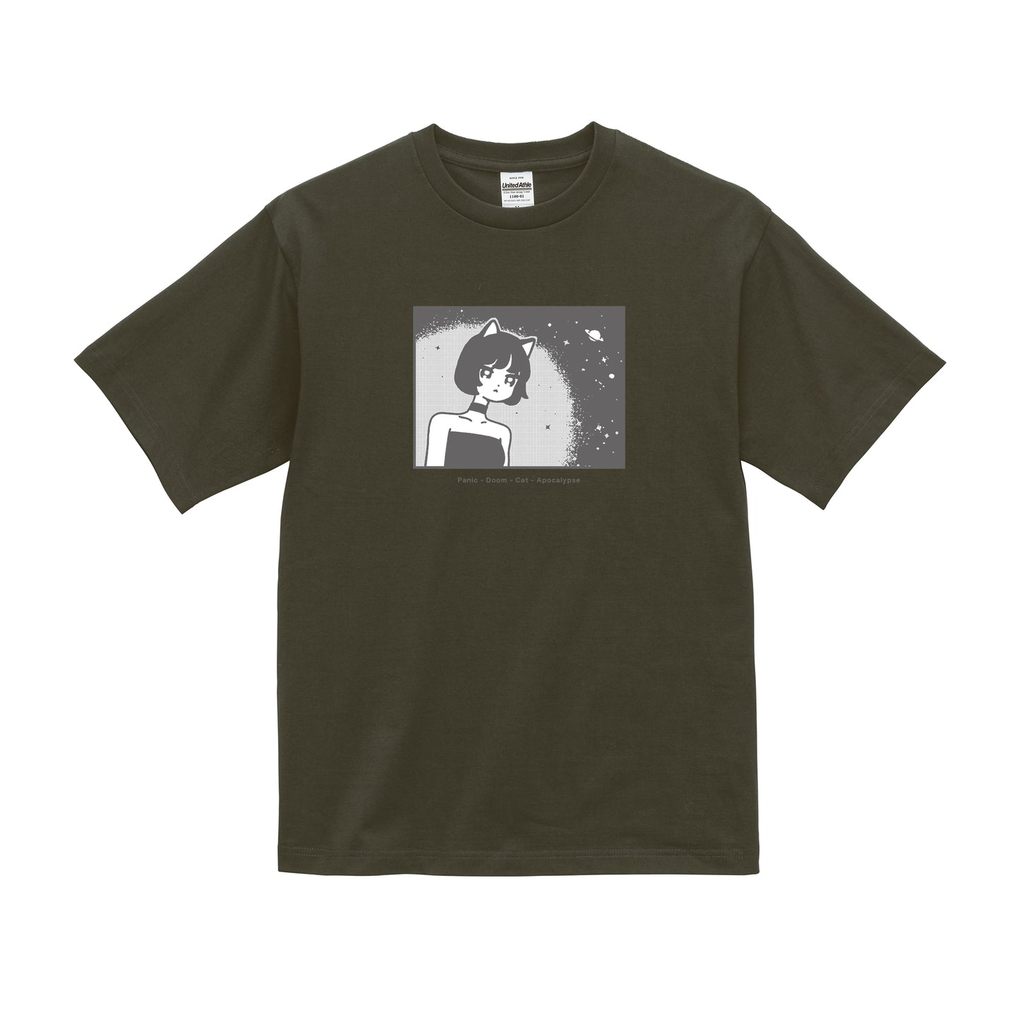PDCA Tシャツ