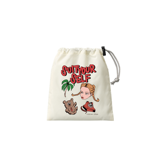 ポリエステル巾着