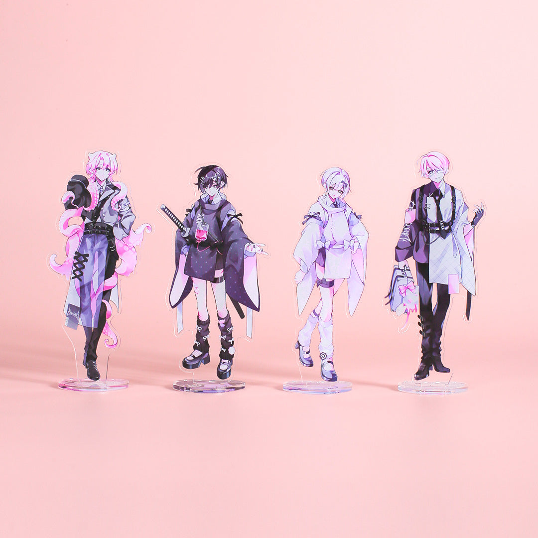 Acrylic stand (Eclipse)