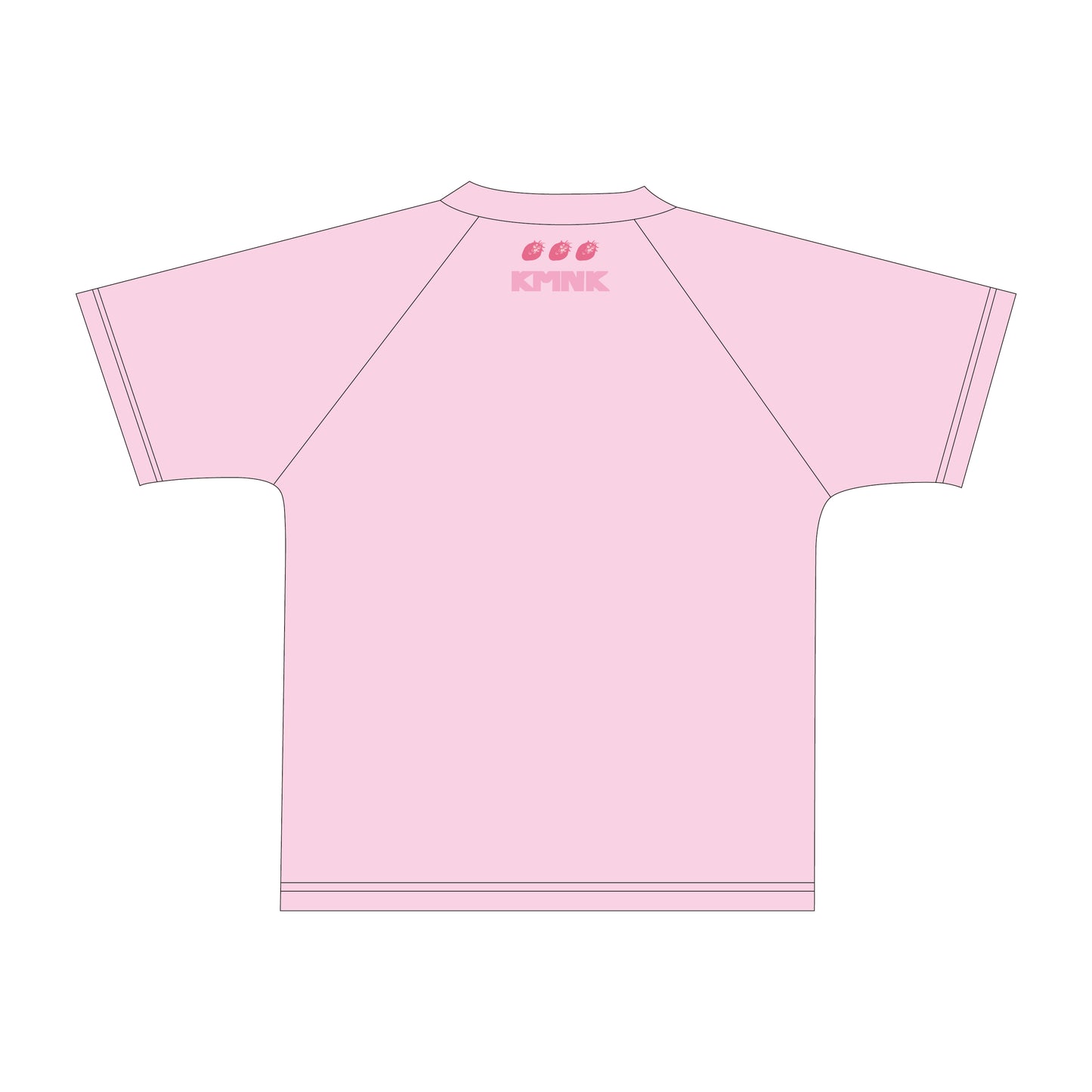 Full graphic T-shirt