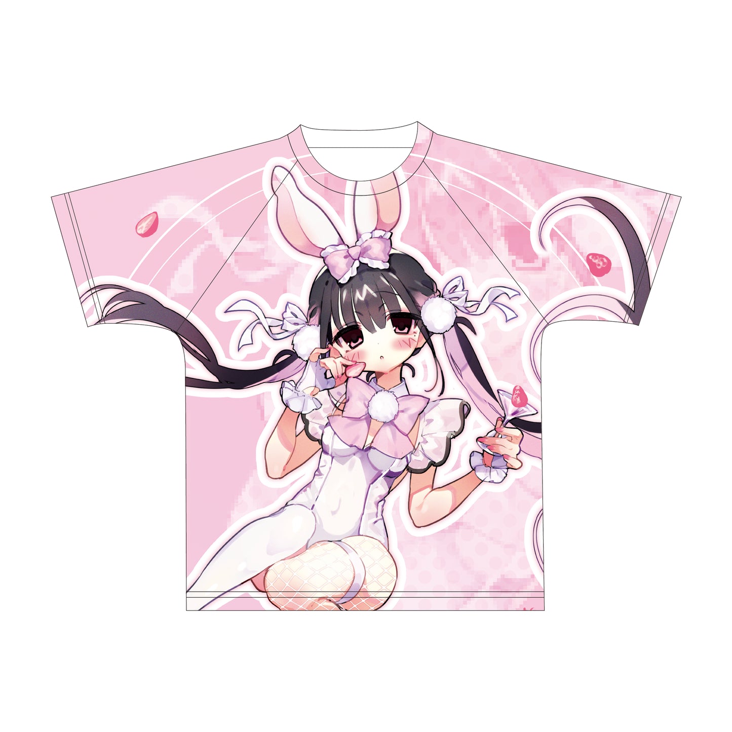 Full graphic T-shirt
