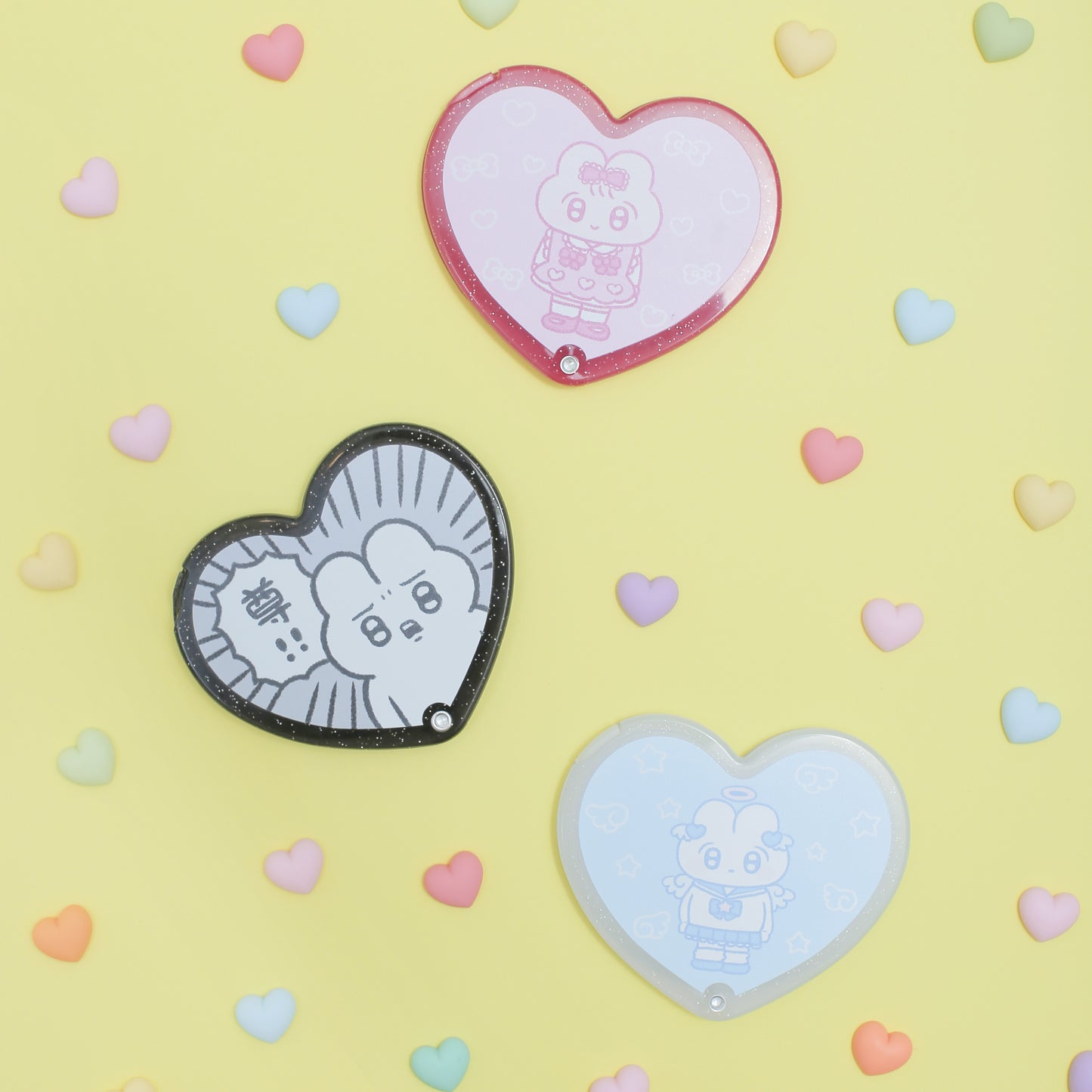 Heart Mirror (Iworu)
