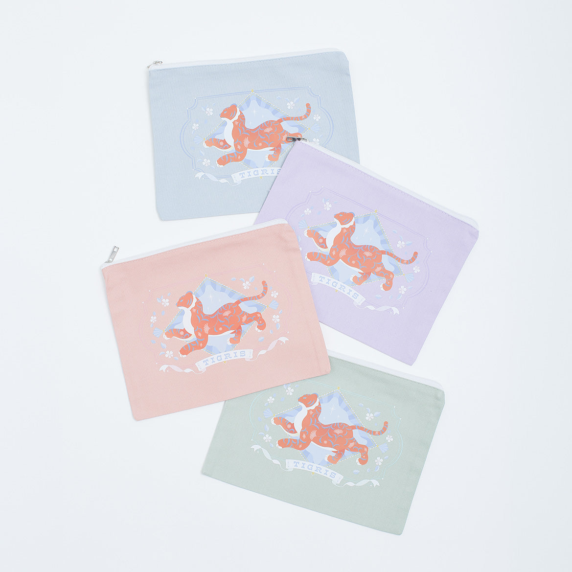 Square Pouch S