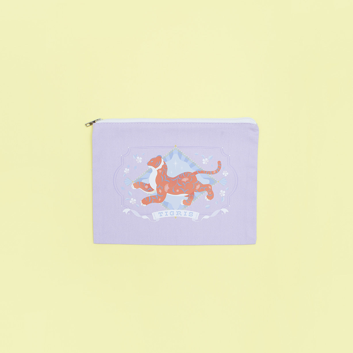 Square Pouch S