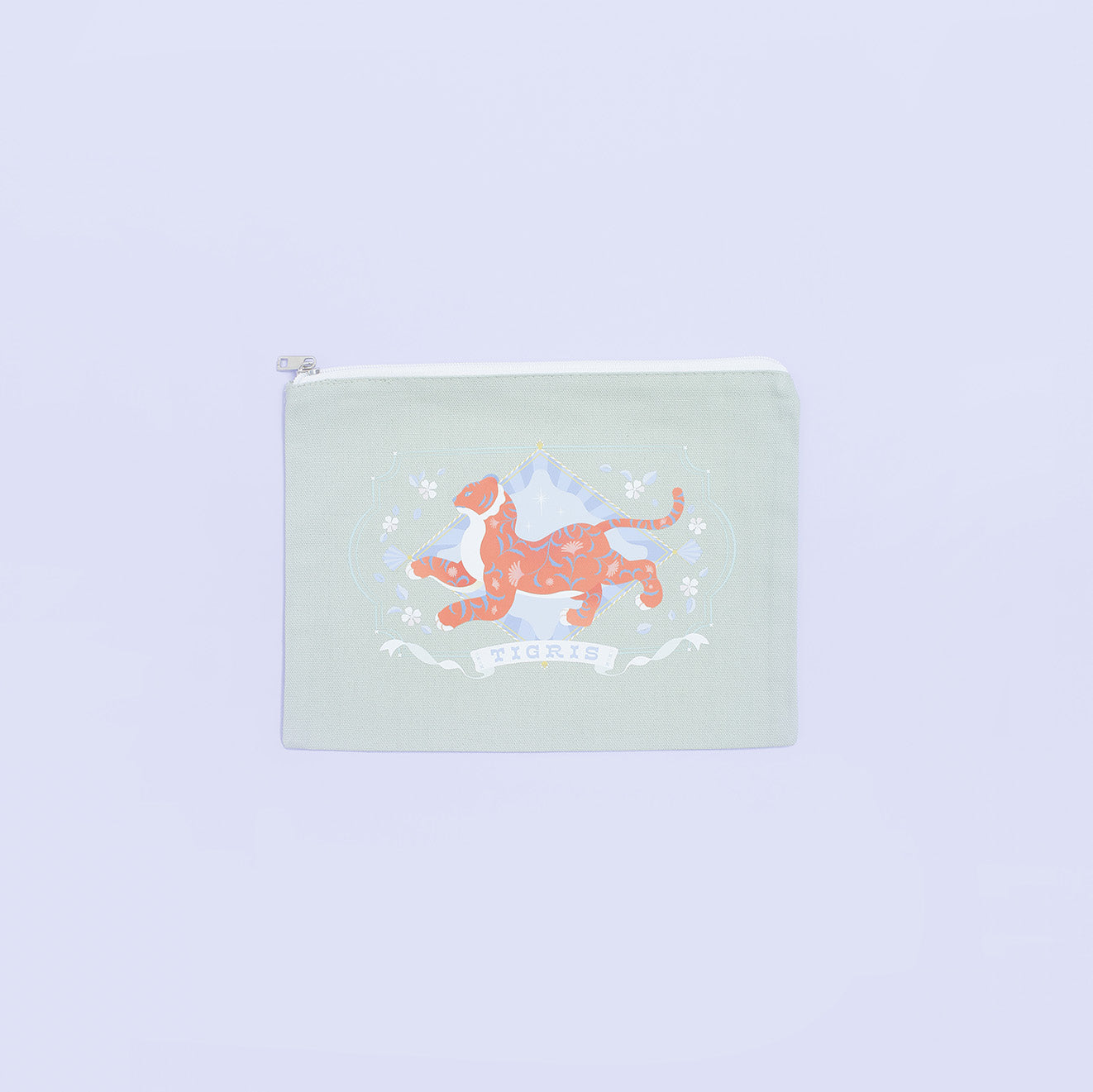 Square Pouch S