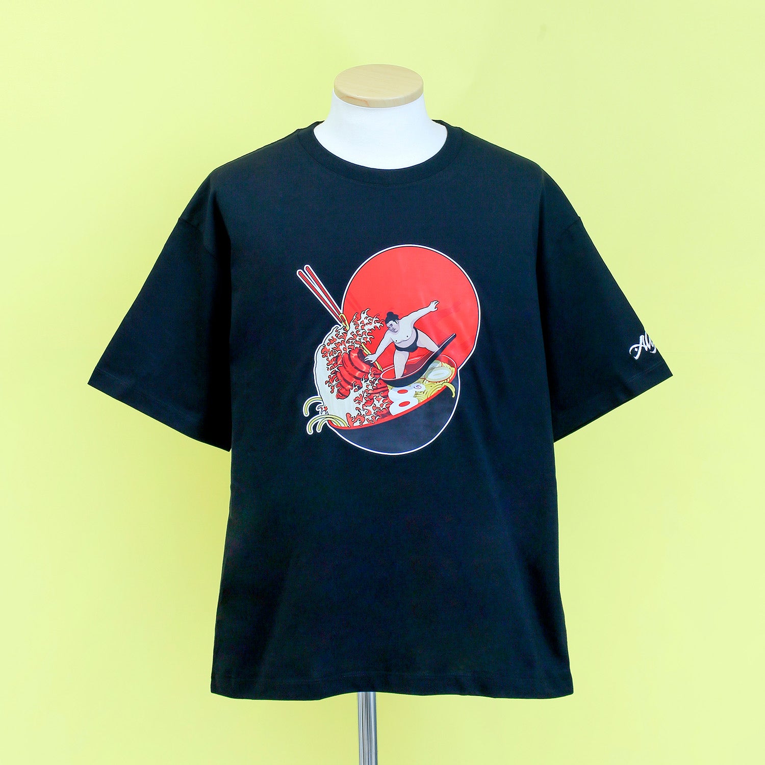 The sumo surfer T-shirt