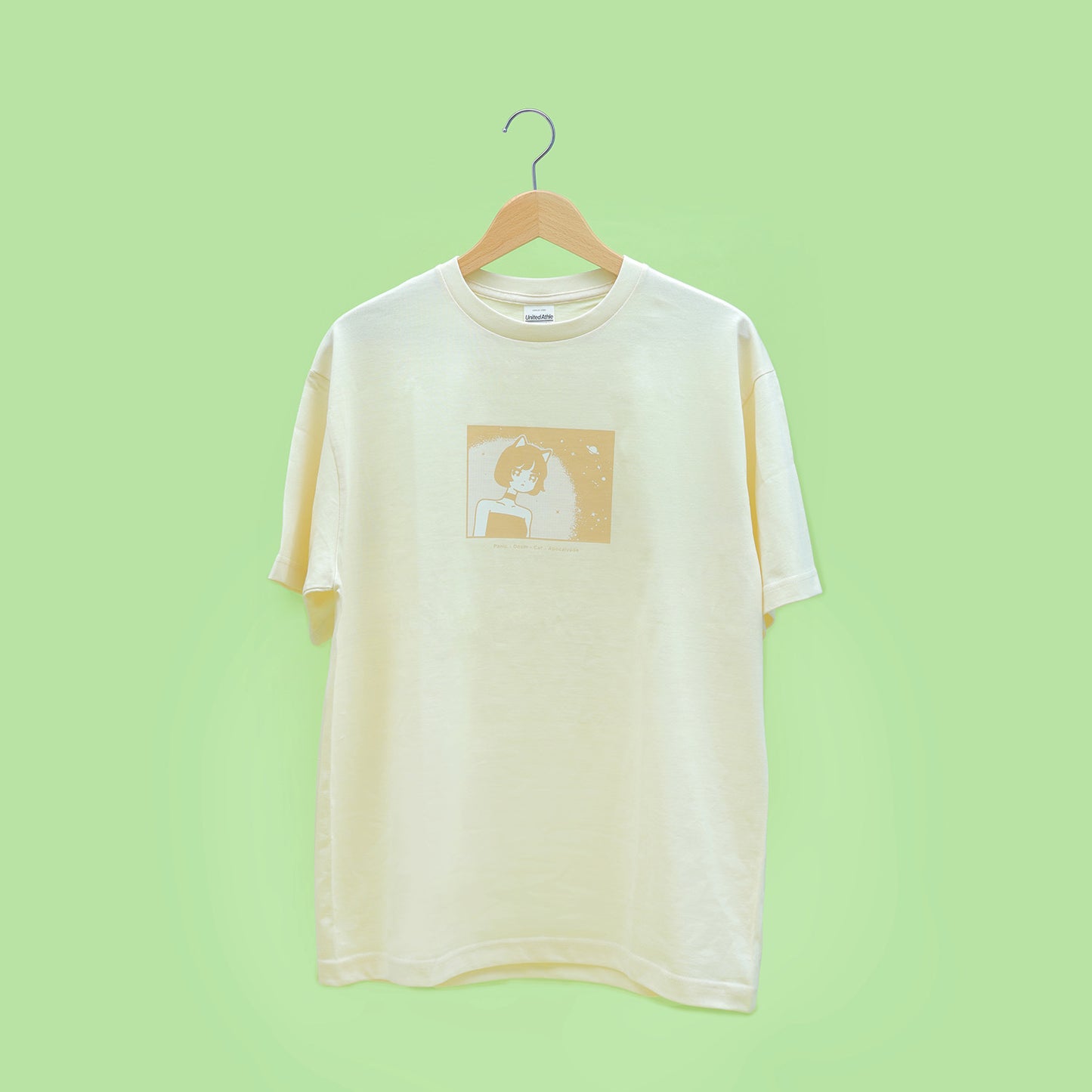 PDCA Tシャツ