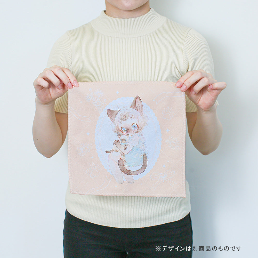 Hand towel (Russian blue)