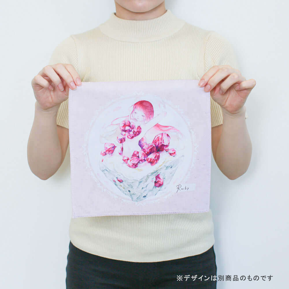 Hand towel (June pearl)
