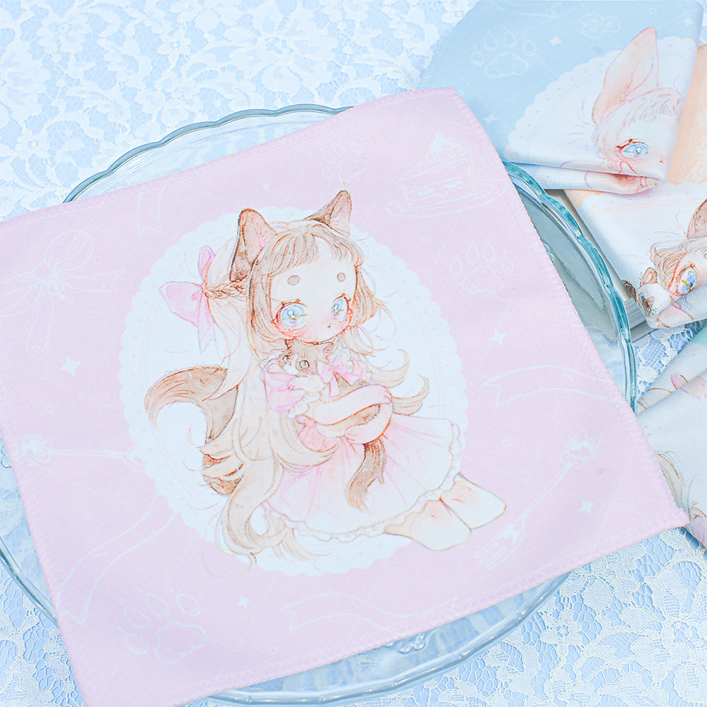 Hand towel (ragdoll)