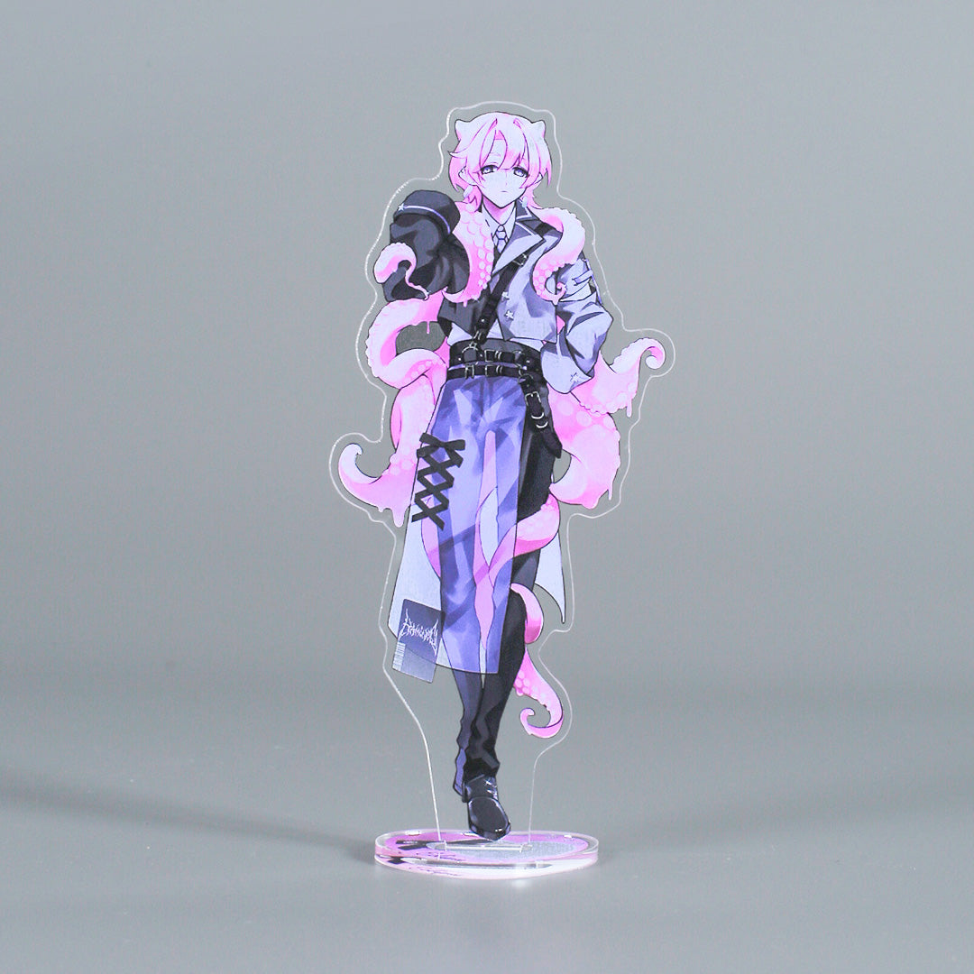 Acrylic stand (Eclipse)