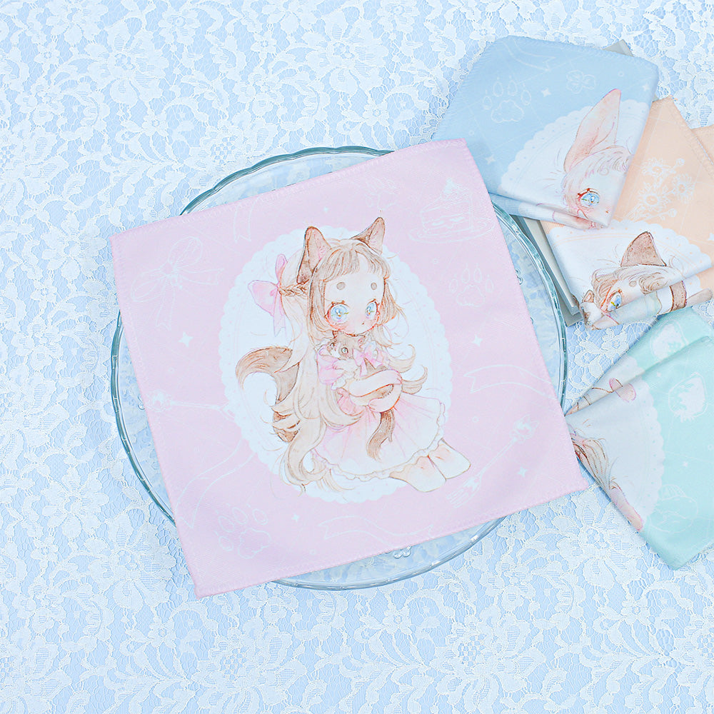 Hand towel (ragdoll)