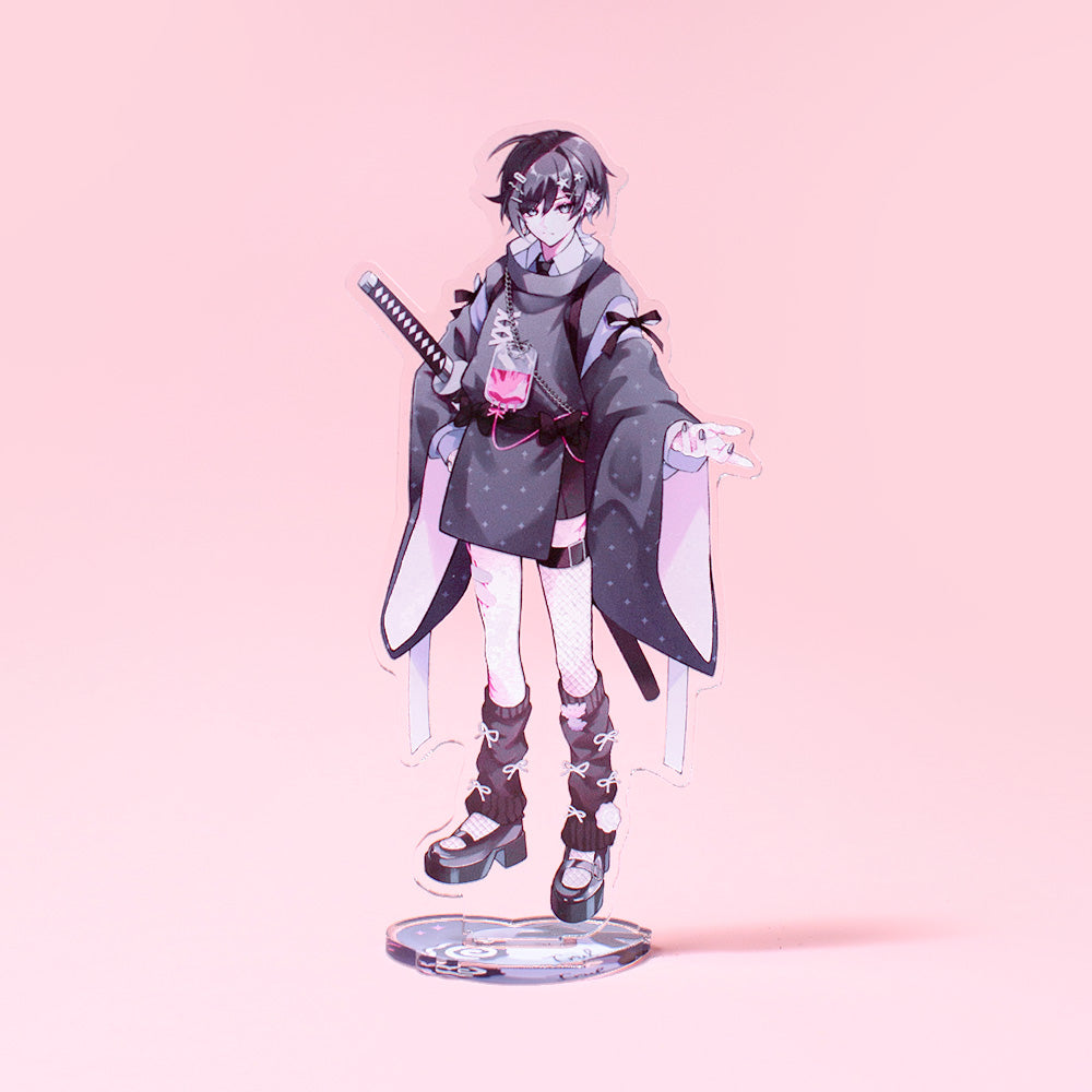アクリルスタンド(イルル)