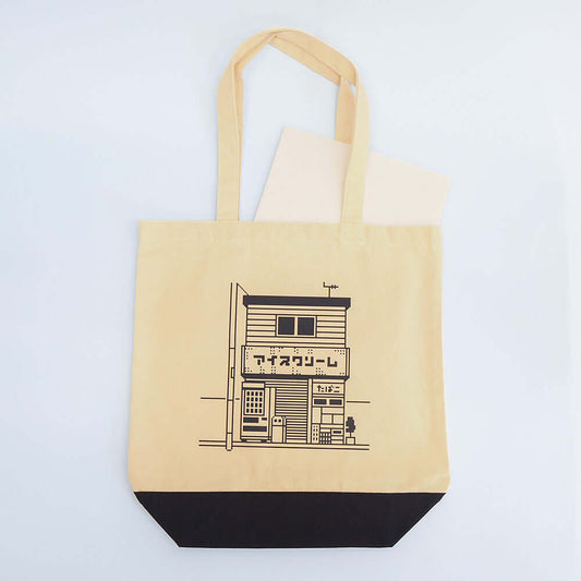Tote bag M①