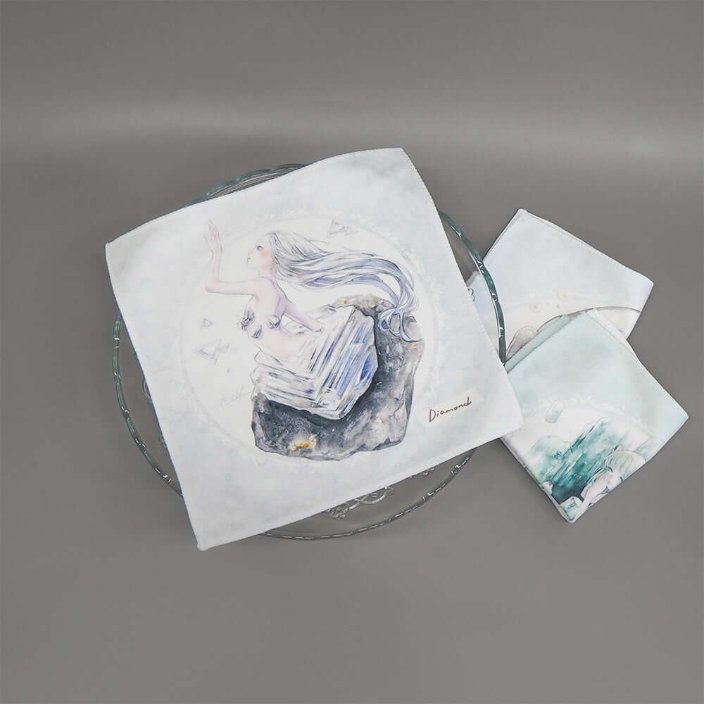 Hand towel (April Diamond)