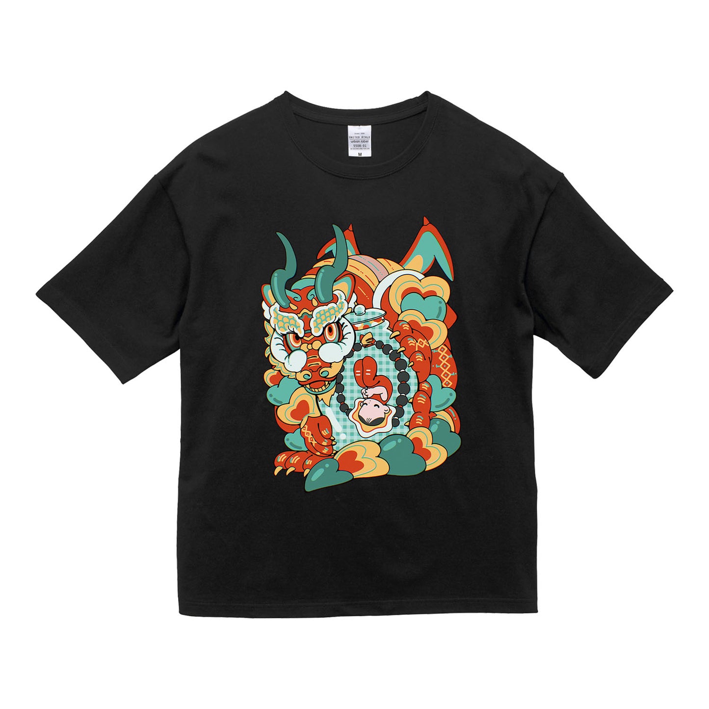 ビッグシルエットTシャツ