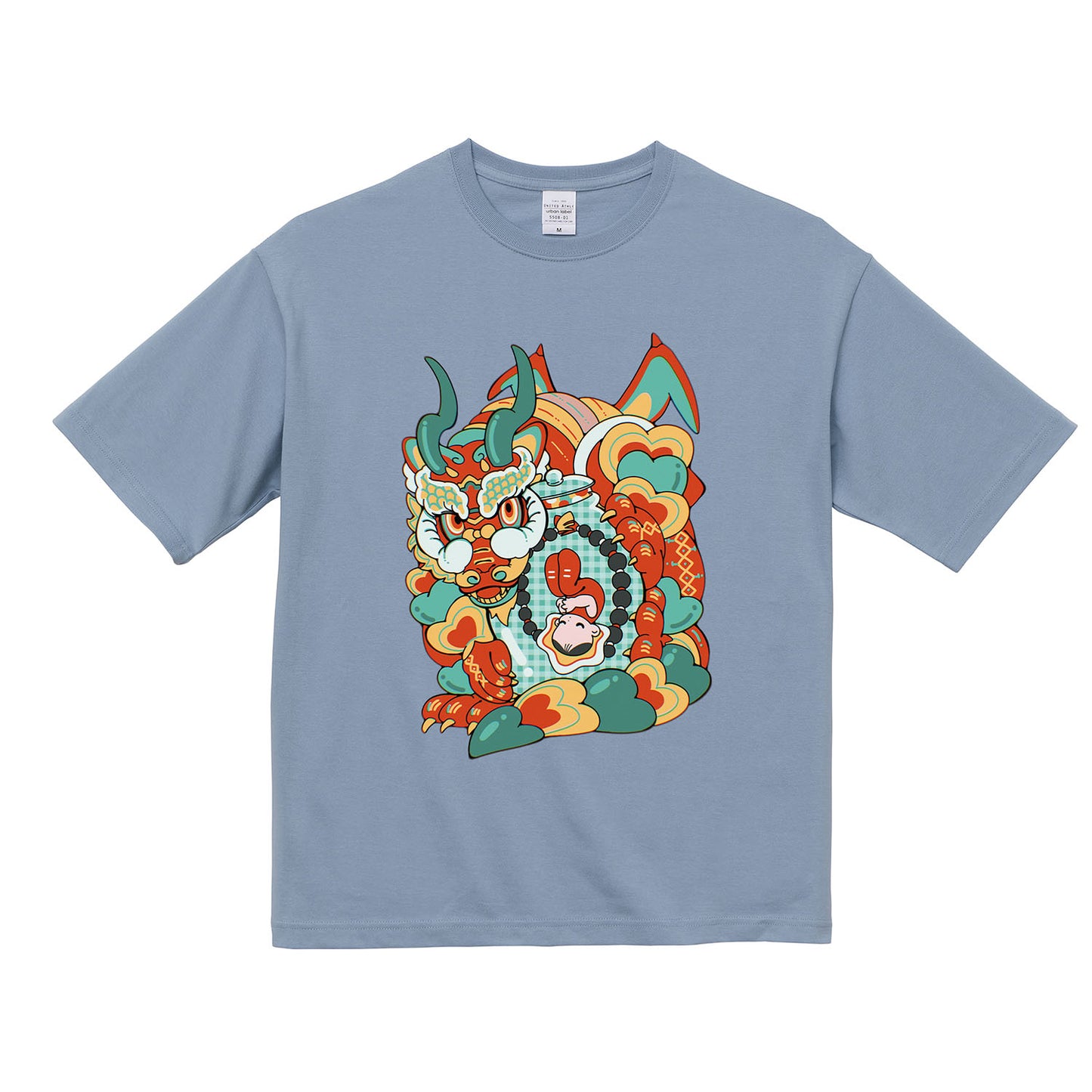 ビッグシルエットTシャツ