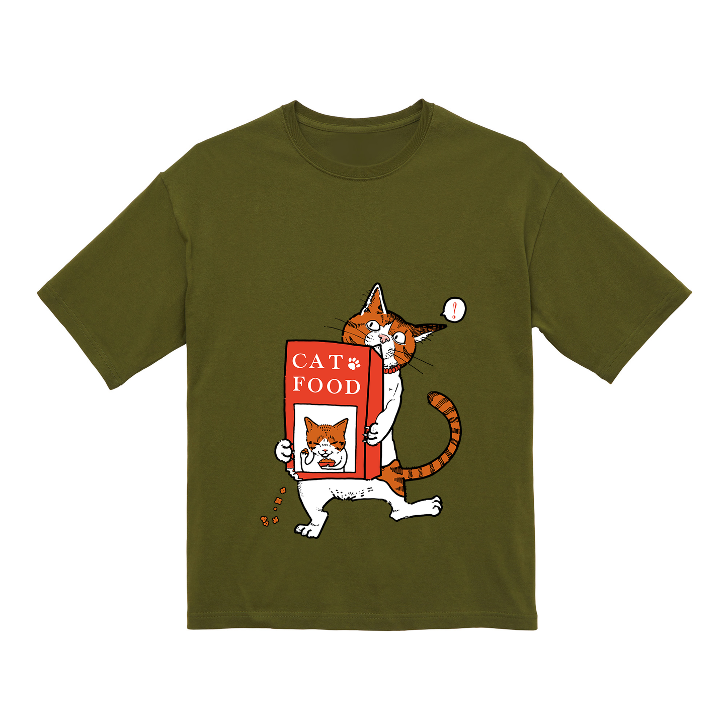 ビッグシルエットTシャツ