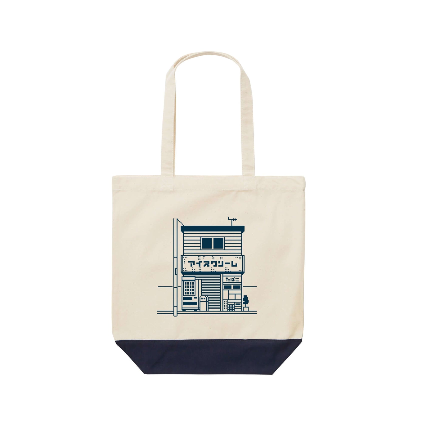 Tote bag M①