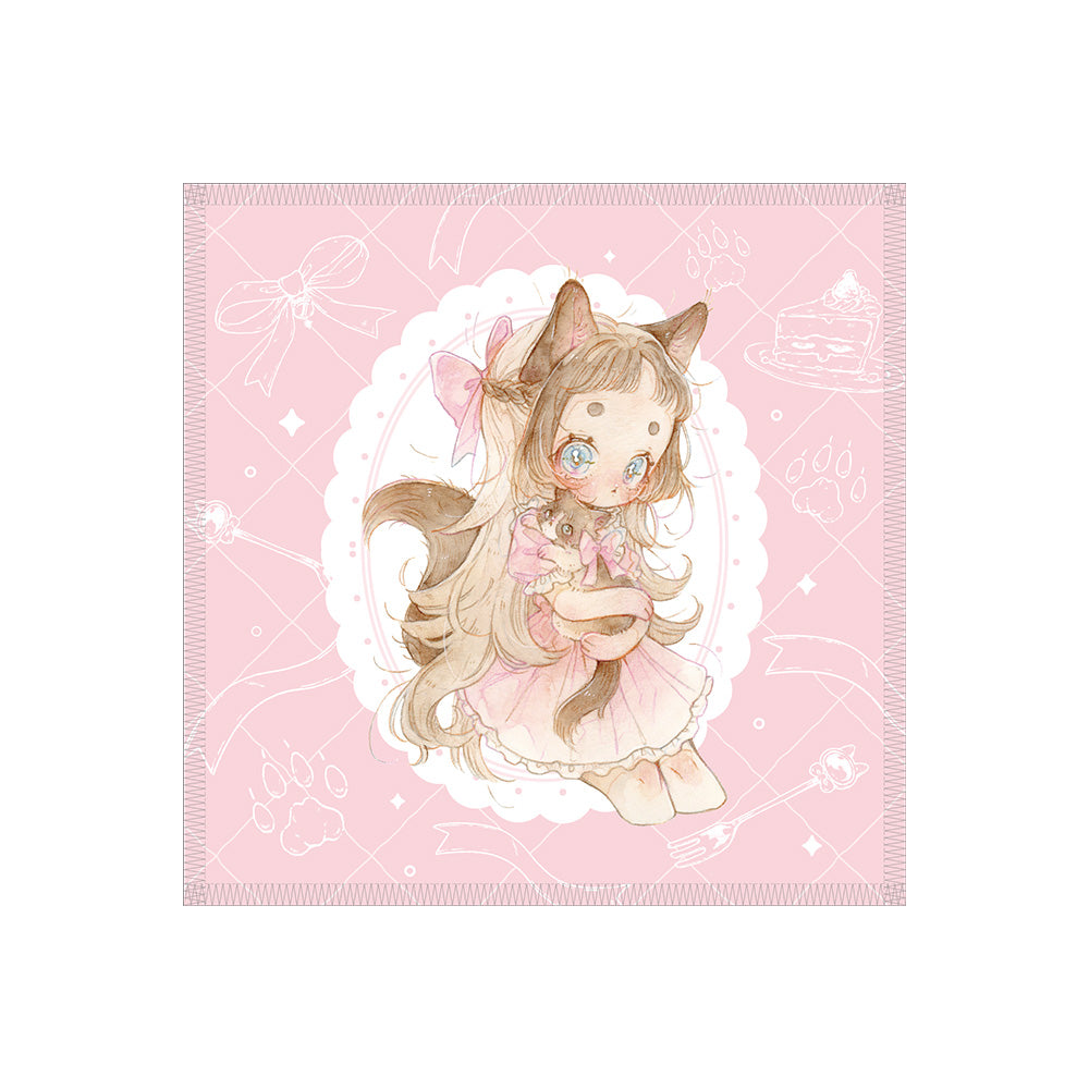 Hand towel (ragdoll)