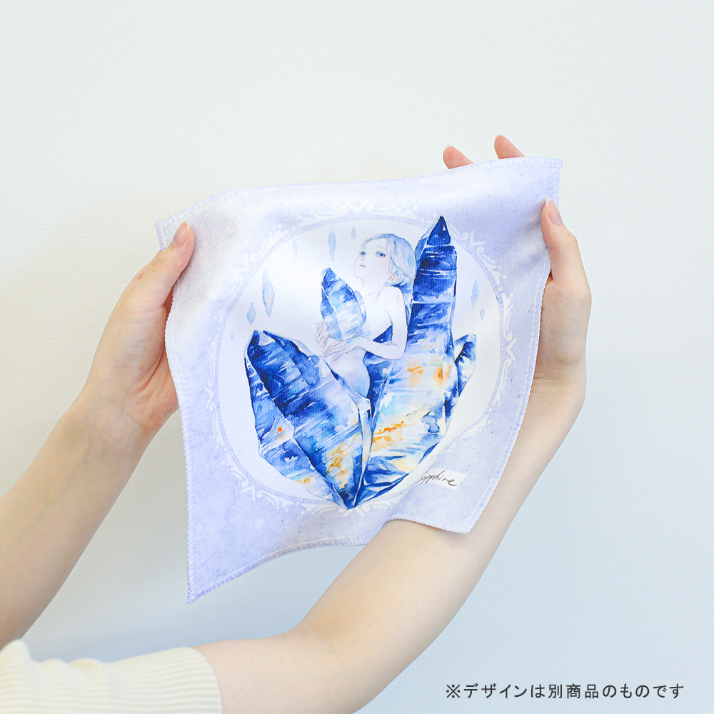 Birthstone Hand Towel (August: Peridot)