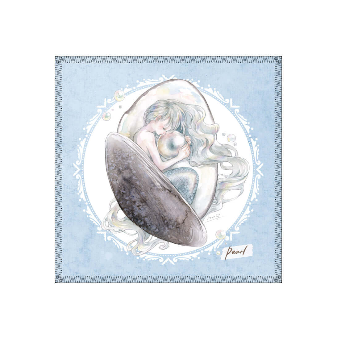 Hand towel (June pearl)