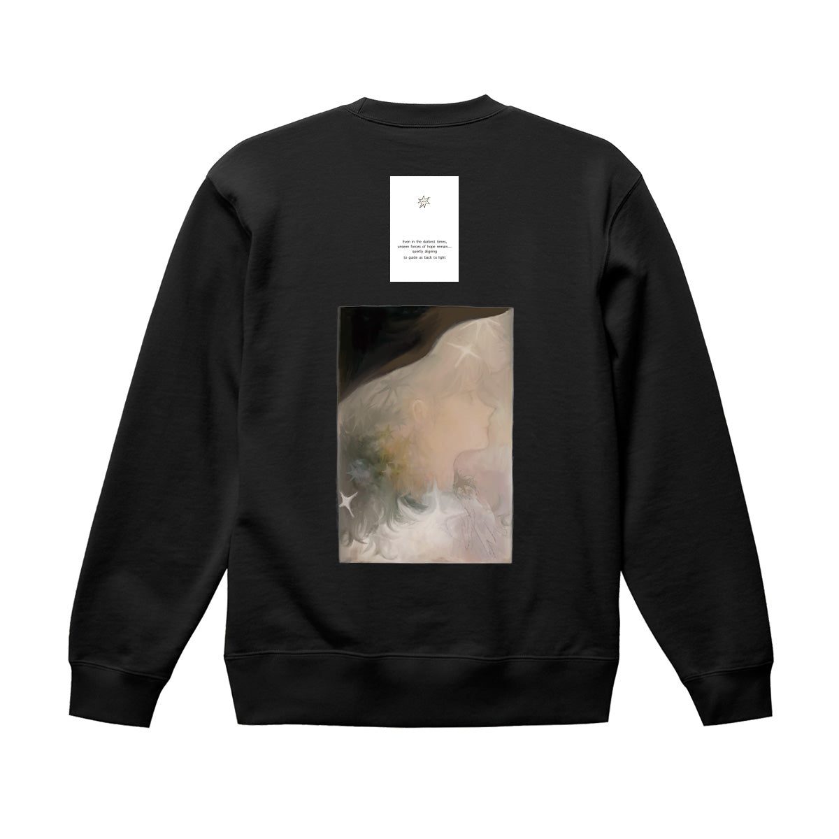 バッグタグスウェット