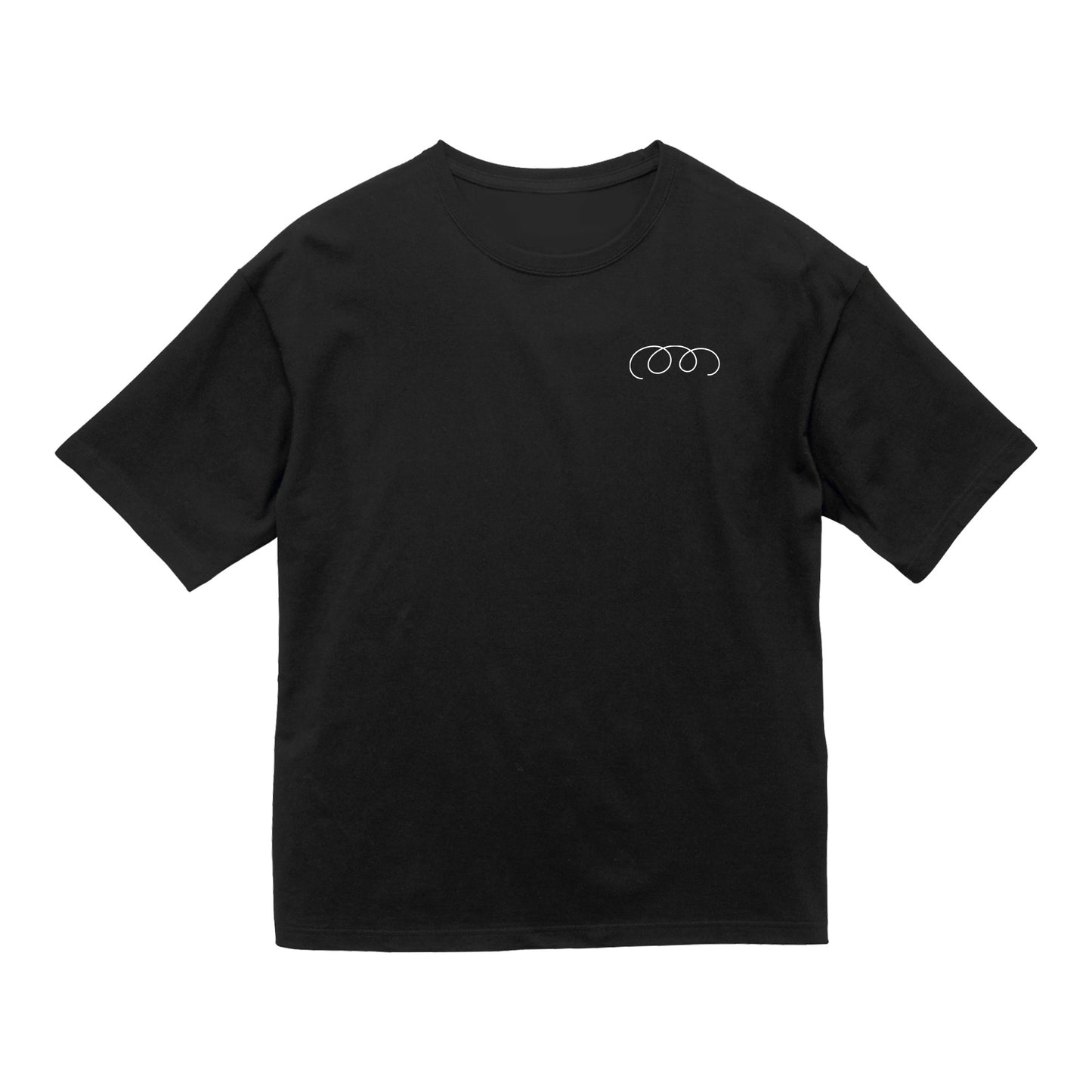 ビッグシルエットTシャツ②