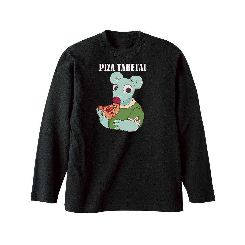 Long sleeve T-shirt①