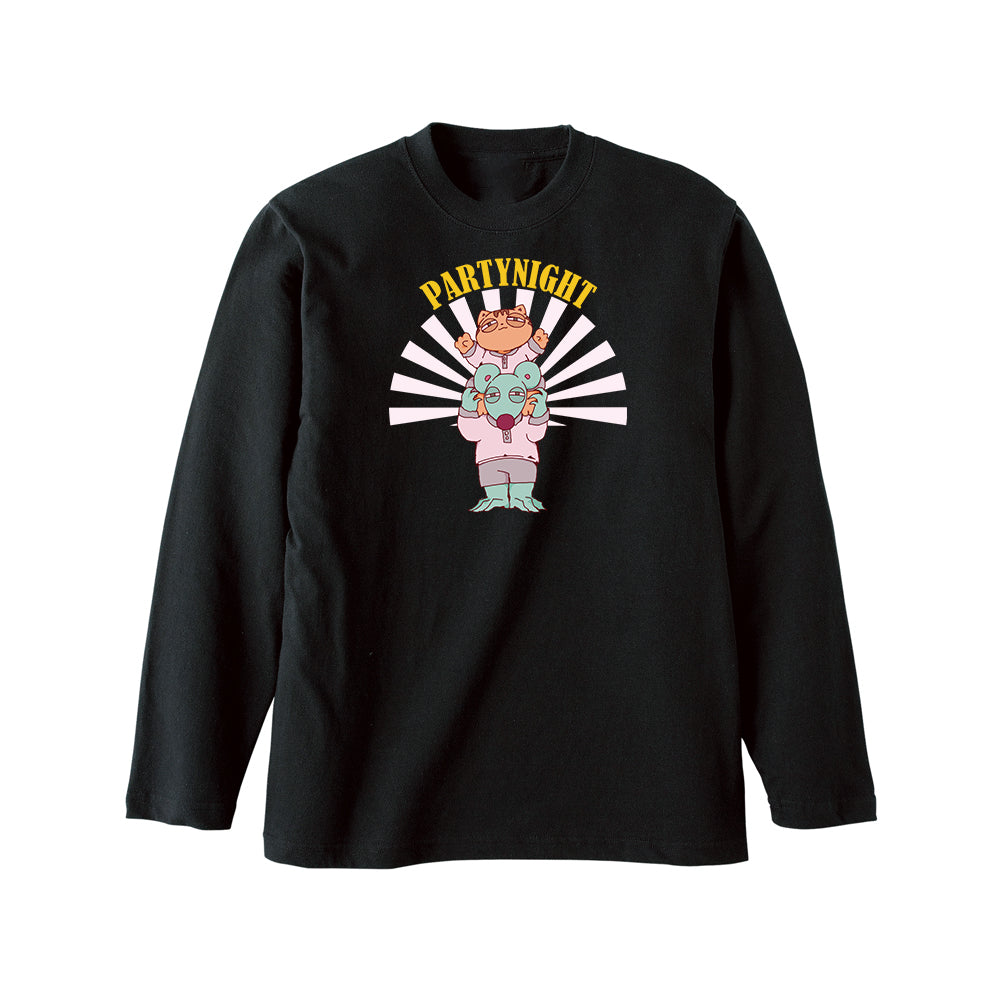 Long sleeve T-shirt③