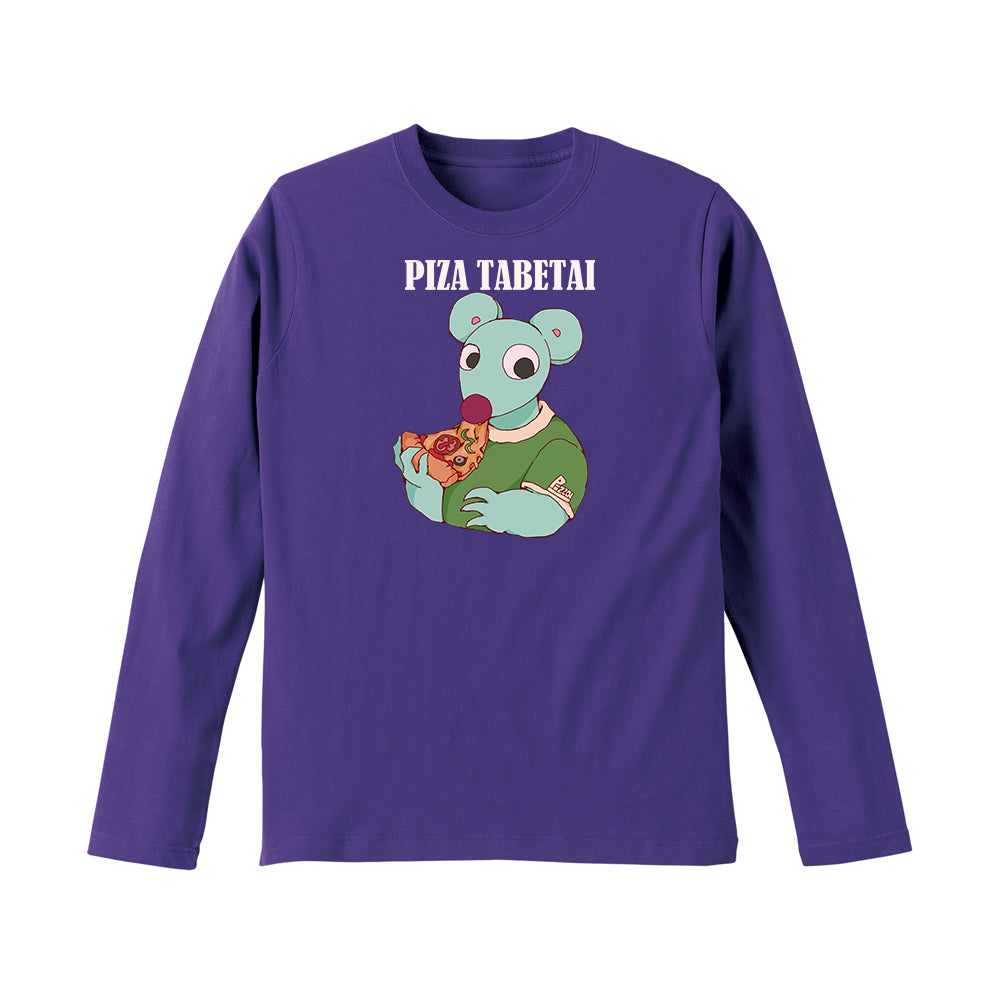 Long sleeve T-shirt①