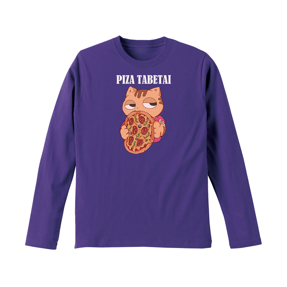 Long sleeve T-shirt②