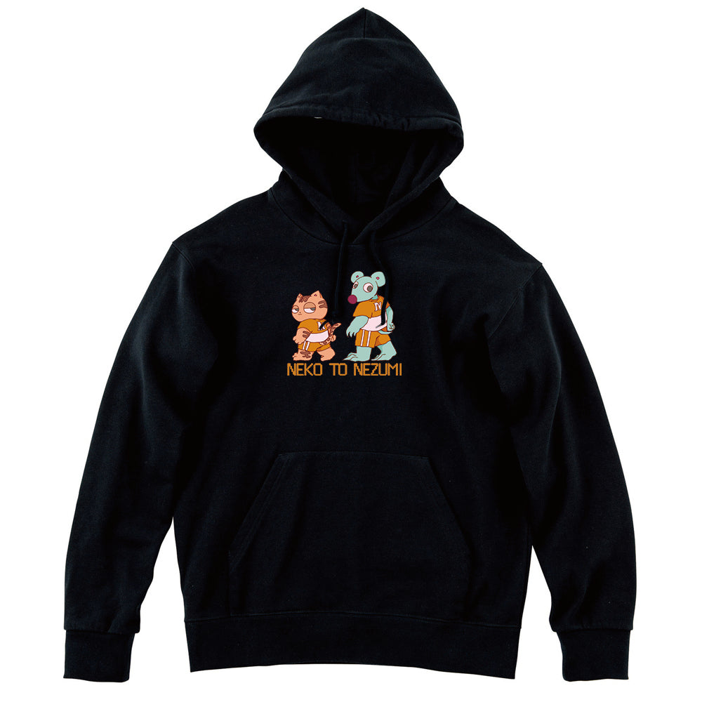 Pullover hoodie②