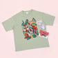 ビッグシルエットTシャツ