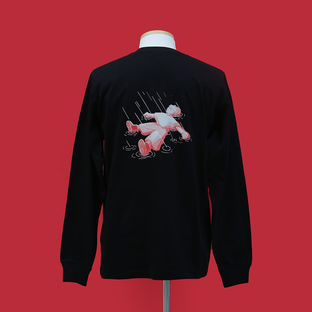 あ〜あなTシャツ