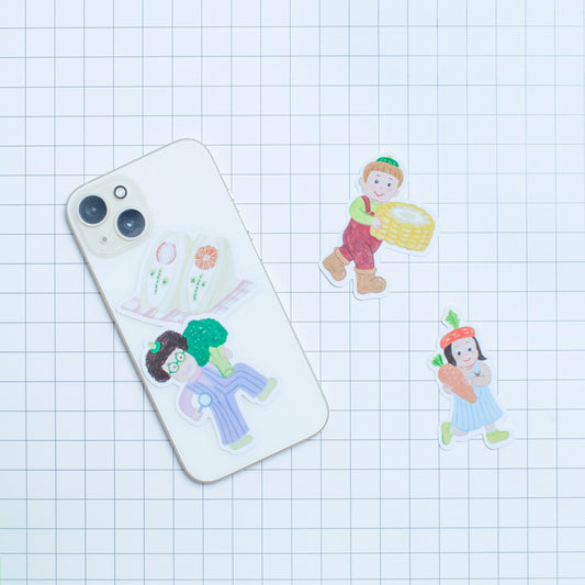 ステッカー 11