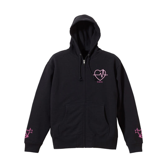 Zip hoodie (Devil Iruru)