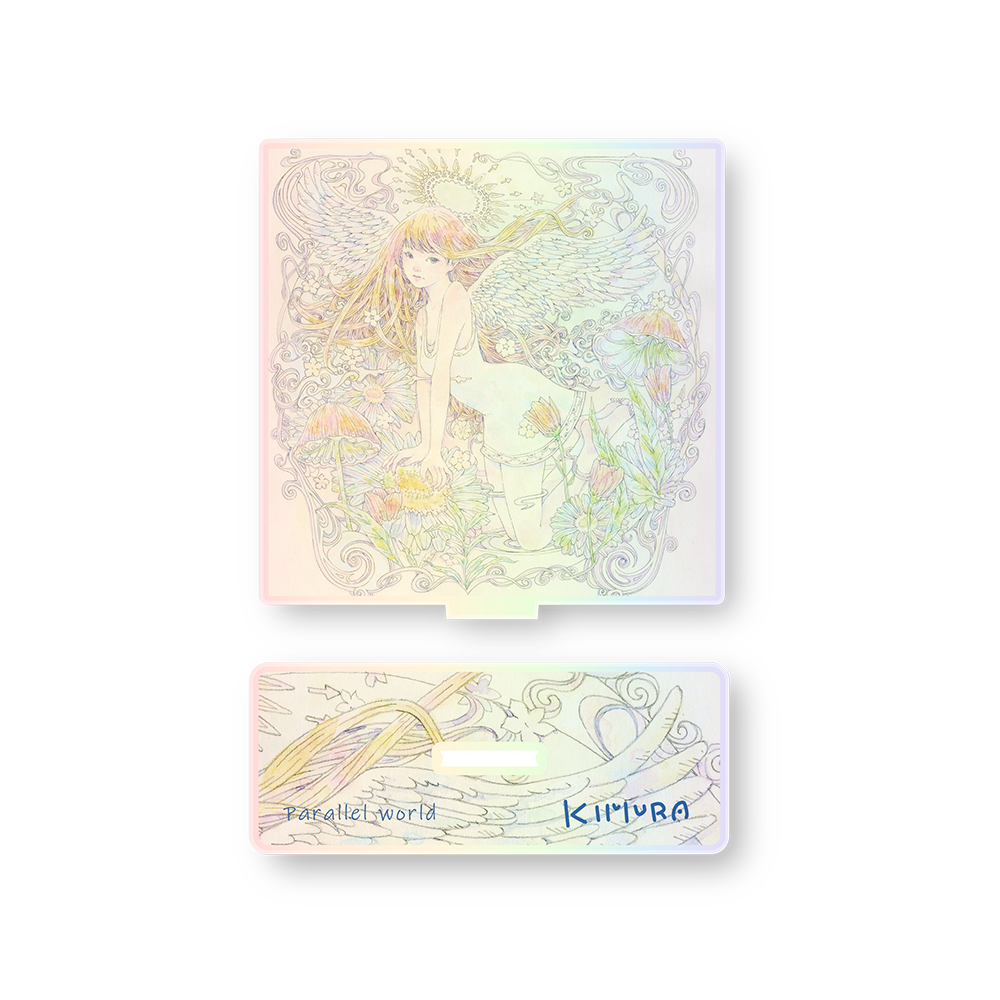 Aurora acrylic stand④