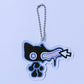 Melting Cat キーホルダー①