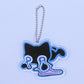 Melting Cat キーホルダー②