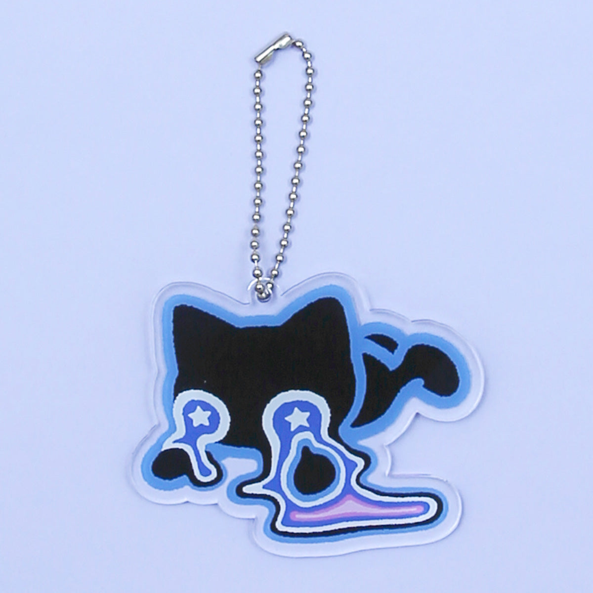 Melting Cat キーホルダー②