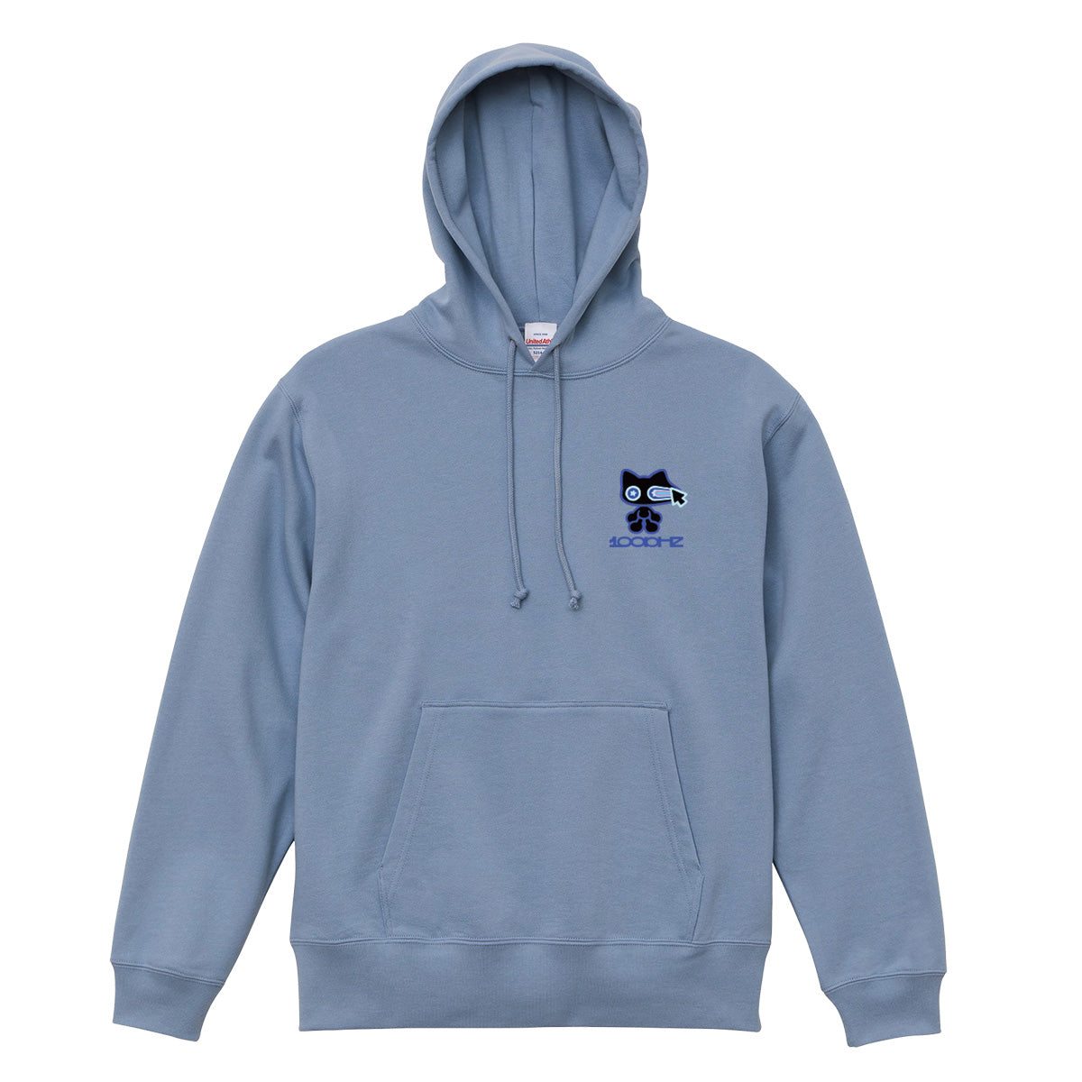 Stretch! プルパーカー